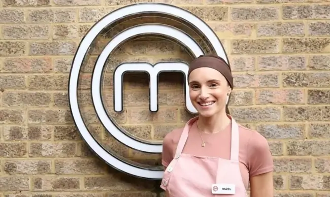 Hazel Coates MasterChef UK