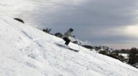 Perisher Ski Resort August 2024