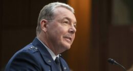 Hegseth terminates Defense Intelligence Agency head, Lt. Gen. Jeffrey Kruse