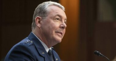 Hegseth terminates Defense Intelligence Agency head, Lt. Gen. Jeffrey Kruse