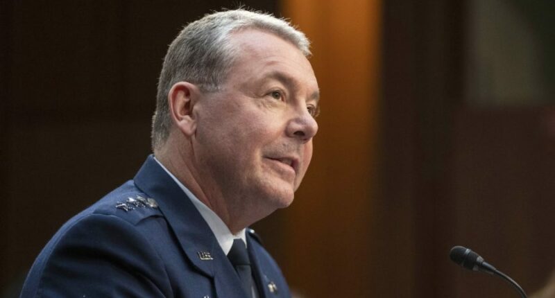 Hegseth terminates Defense Intelligence Agency head, Lt. Gen. Jeffrey Kruse