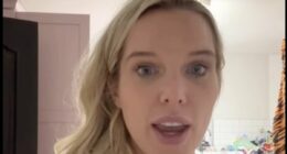 Helen Flanagan opening up about 'anxiety' of co-parenting with ex