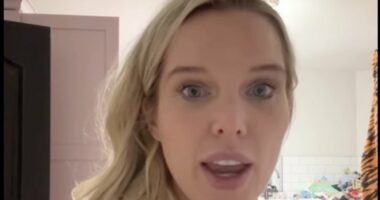 Helen Flanagan opening up about 'anxiety' of co-parenting with ex