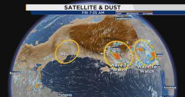 Here’s why Central Florida’s eyes should stay fixed on the tropics