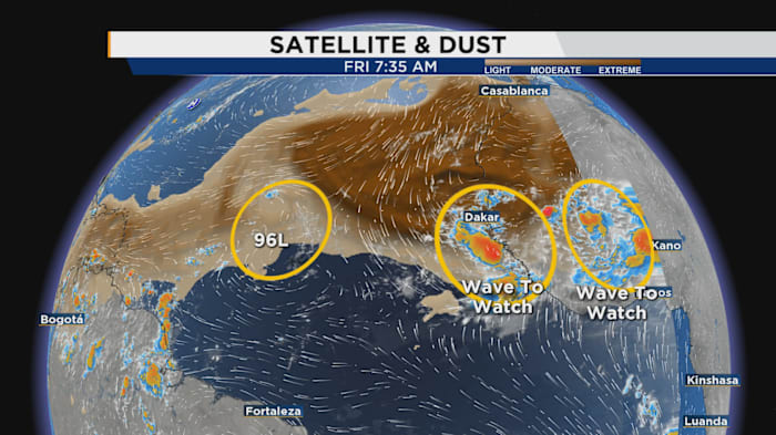 Here’s why Central Florida’s eyes should stay fixed on the tropics