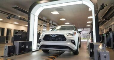 Hertz makes shock admission as damage rental scanners go nationwide