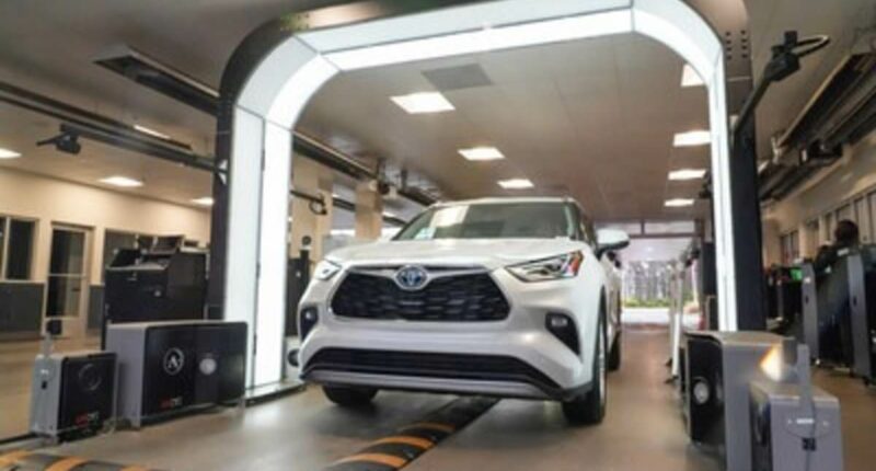 Hertz makes shock admission as damage rental scanners go nationwide
