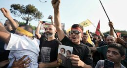 Hezbollah vows to keep arms, says Lebanon's disarmament plan serves Israel