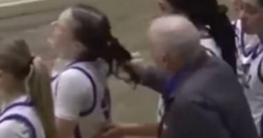 High school basketball player sues coach for assault and bullying