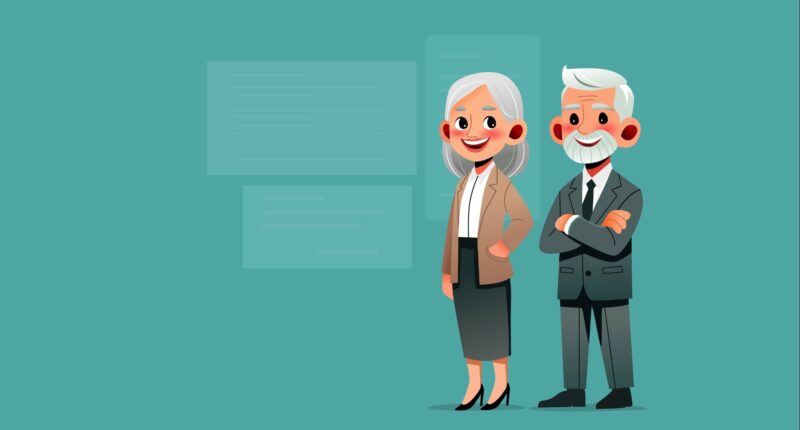 Highest-Paying Jobs For Older Adults: New Report