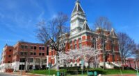 Historic red state town with Victorian charm faces population boom