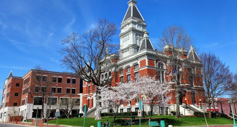 Historic red state town with Victorian charm faces population boom