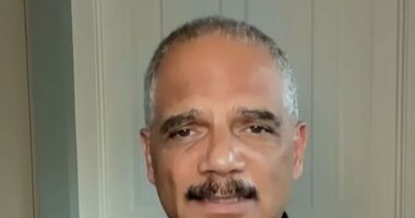 Holder: 'No Factual Basis' for Trump Administrations Investigations into Dems