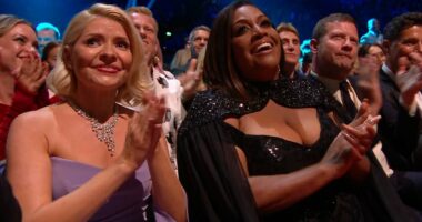 Holly Willoughby's fall from grace: How TV's Golden Girl lost crown