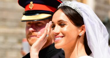 Hollywood Meghan vs Duchess Meghan: Unlike her time as a royal, she 'never gave up' and didn't see herself as a star, according to royal author