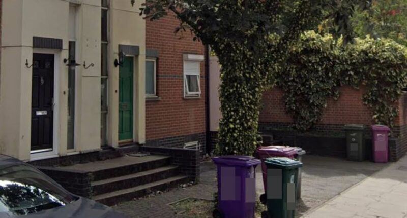 Home that Labour minister 'kicked tenants out of to put on the market'