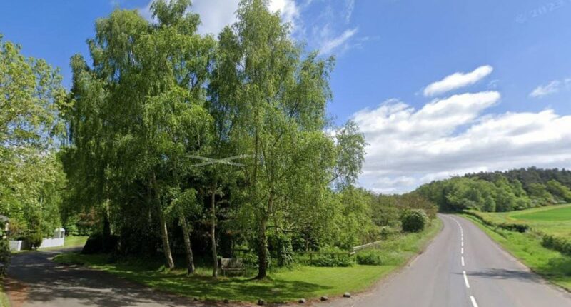 Homeowners spend £12k on 'garden' in front of house for one reason