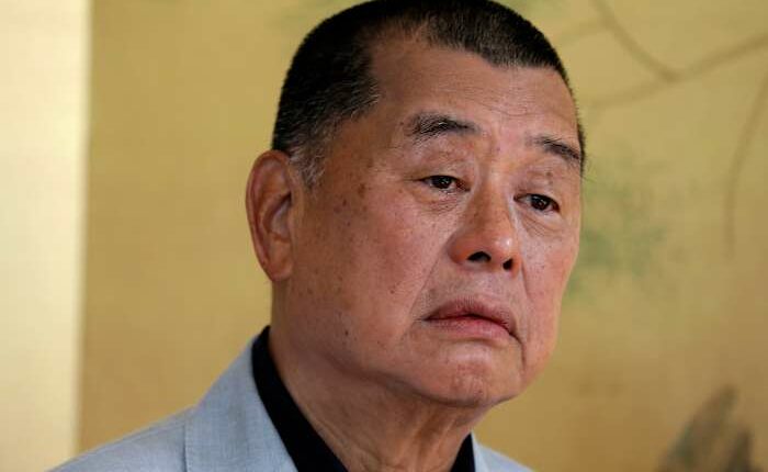 Hong Kong court begins hearing final arguments in Jimmy Lai's national security trial