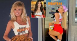 Hooters plots 'delightfully tacky' back to basics move