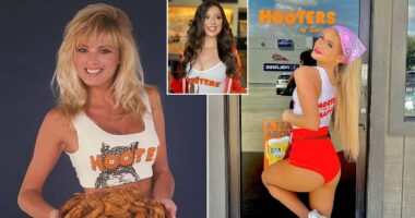 Hooters plots 'delightfully tacky' back to basics move