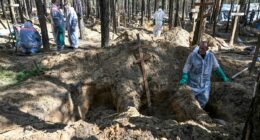 Horror stories from survivors of Putin's conveyor belt of torture