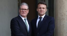 Hostage families blast UK and France for moves to recognize Palestinian state