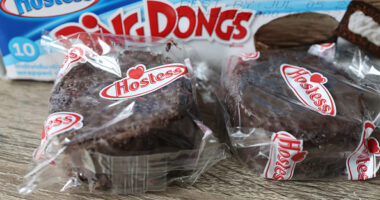 Hostess Ding Dongs pulled over mold concerns