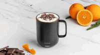 Hot Coffee, Zero Distractions: Ember Mug 2 Is Built for Focus
