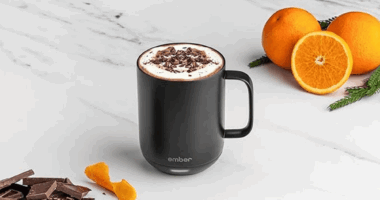 Hot Coffee, Zero Distractions: Ember Mug 2 Is Built for Focus