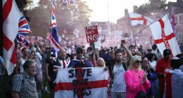 Hotels braced for protests: Up to 30 targeted after Epping's move