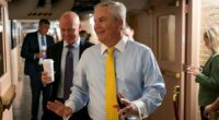 House GOP subpoenas DOJ, Clintons in Epstein probe
