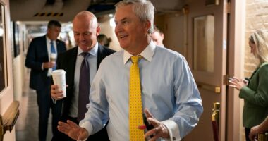House GOP subpoenas DOJ, Clintons in Epstein probe