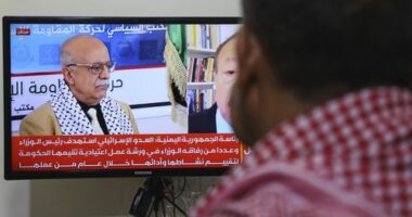 Houthis storm UN building after Israel killed PM and other ministers