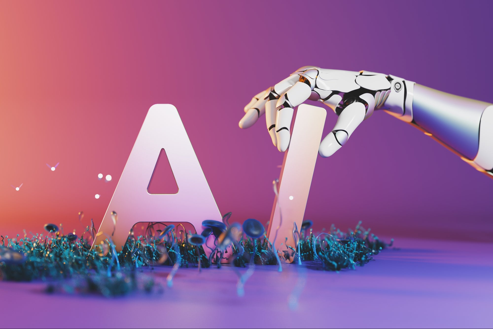 AI for Brand Narrative: Regain Authority