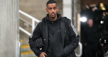 How Alexander Isak's actions could HELP Newcastle in Liverpool clash and beyond, writes CRAIG HOPE