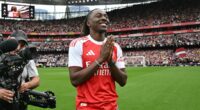 How Eberechi Eze stacks up against Arsenal's forwards as stats boffins reveal why the Gunners hijacked Tottenham's £68m move - so, can he hit the ground running for Mikel Arteta's injury-hit contenders?