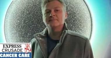How I said 'f*** you' to cancer – and why you must help others do the same