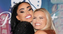 How Katie Price and Kerry Katona's daughters turned out normal