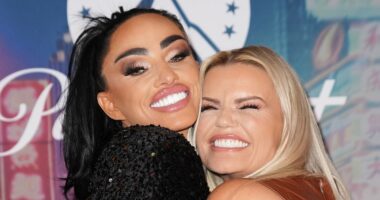 How Katie Price and Kerry Katona's daughters turned out normal