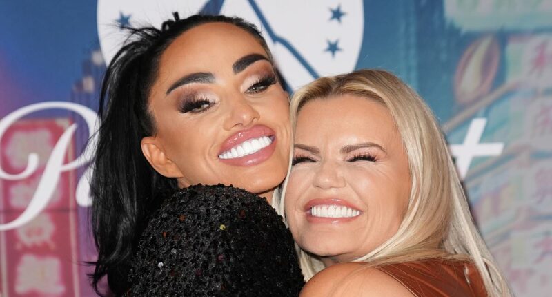 How Katie Price and Kerry Katona's daughters turned out normal