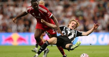 How Liverpool's late winners have papered over the cracks in defence: The Ibrahima Konate dilemma, the reinforcements ready to bolster back line and what critics have missed about Florian Wirtz
