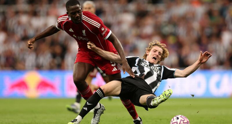 How Liverpool's late winners have papered over the cracks in defence: The Ibrahima Konate dilemma, the reinforcements ready to bolster back line and what critics have missed about Florian Wirtz