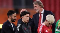How Manchester United can afford Benjamin Sesko transfer despite staff cuts and £2bn stadium costs