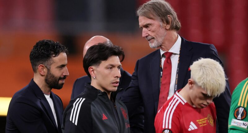 How Manchester United can afford Benjamin Sesko transfer despite staff cuts and £2bn stadium costs