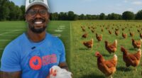 How NFL Star Von Miller Became a Chicken Farmer