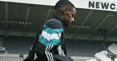 How Newcastle CAN get Alexander Isak back - and the two key events setting it in motion, writes CRAIG HOPE