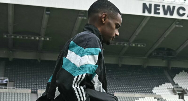 How Newcastle CAN get Alexander Isak back - and the two key events setting it in motion, writes CRAIG HOPE