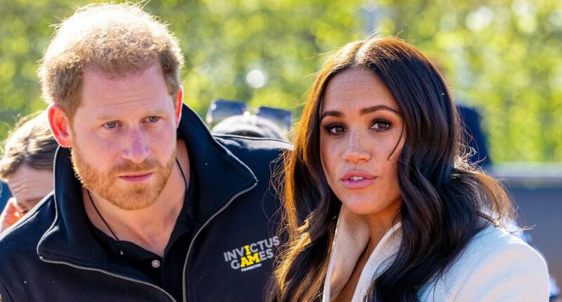 How Prince Harry and Meghan Markle's 'addiction to drama' led to some 'self-inflicted' wounds, royal author claims