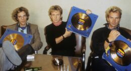 How Sting's 'big ego' has caused chaos with his Police bandmates