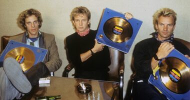 How Sting's 'big ego' has caused chaos with his Police bandmates